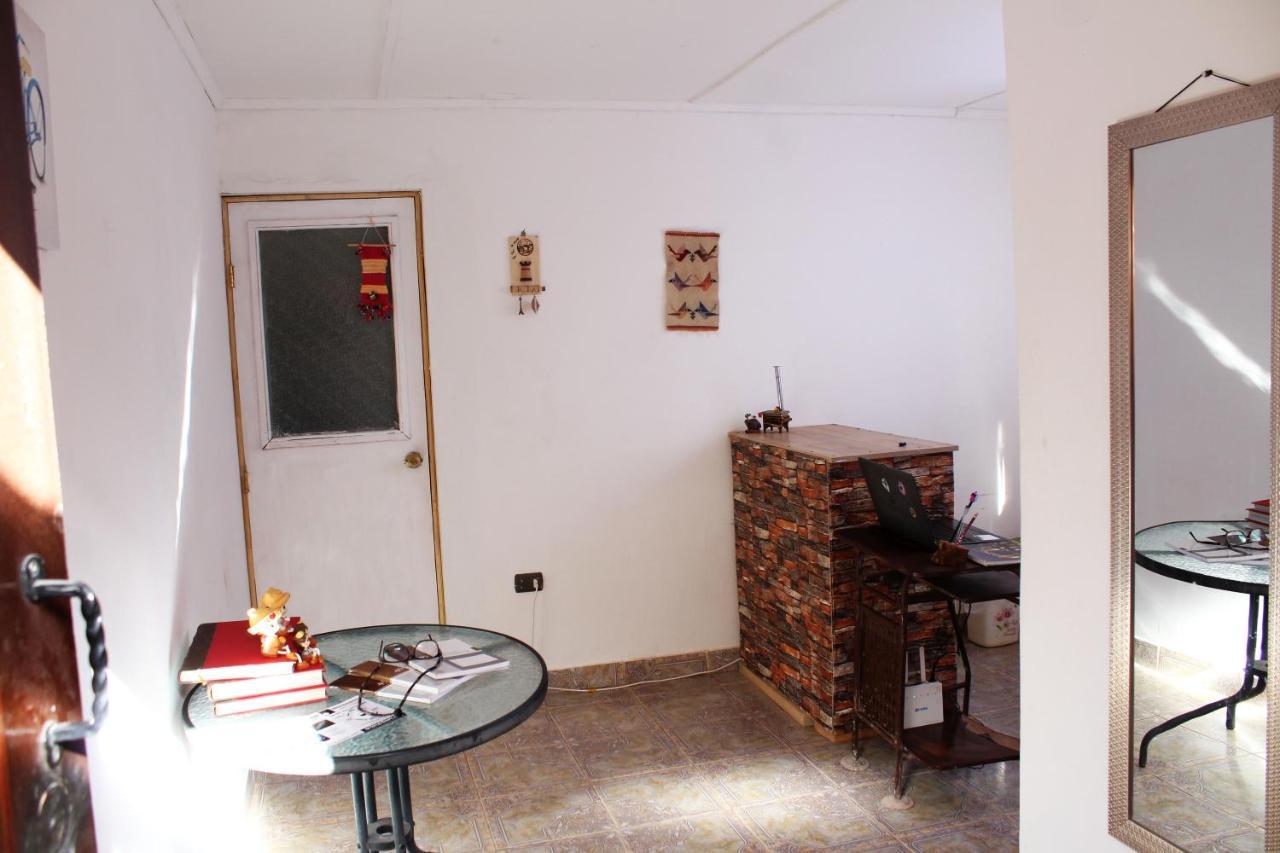 Ferienwohnung Casa Sirius San Pedro de Atacama Exterior foto