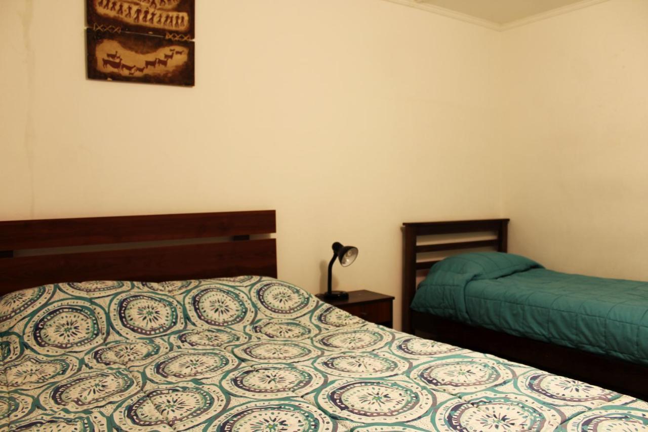 Ferienwohnung Casa Sirius San Pedro de Atacama Exterior foto